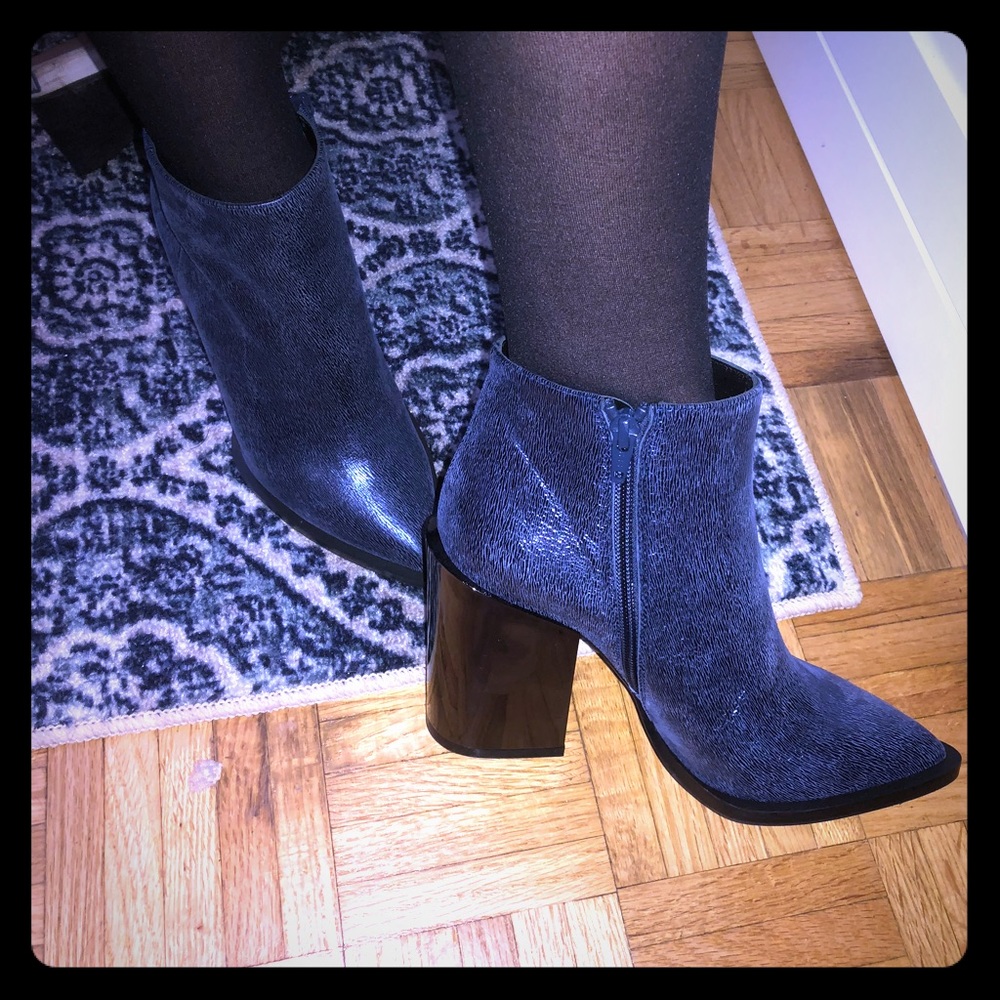 Mimosa ankle boots